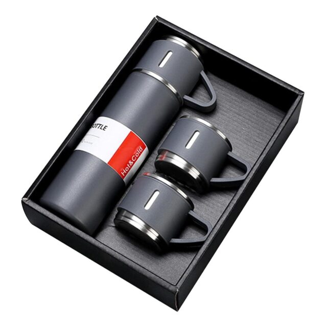 vaccum flask set (Gift box)
