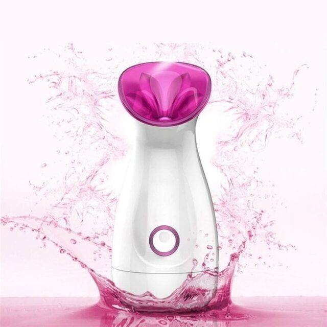Nano Ionic Deep Facial Steamer.