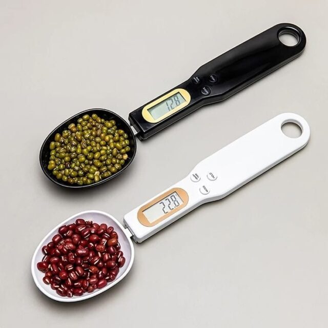 Electronic Digital Weighing Spoon