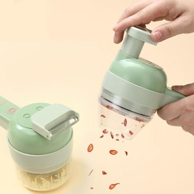 Mini Vegetable Cutter