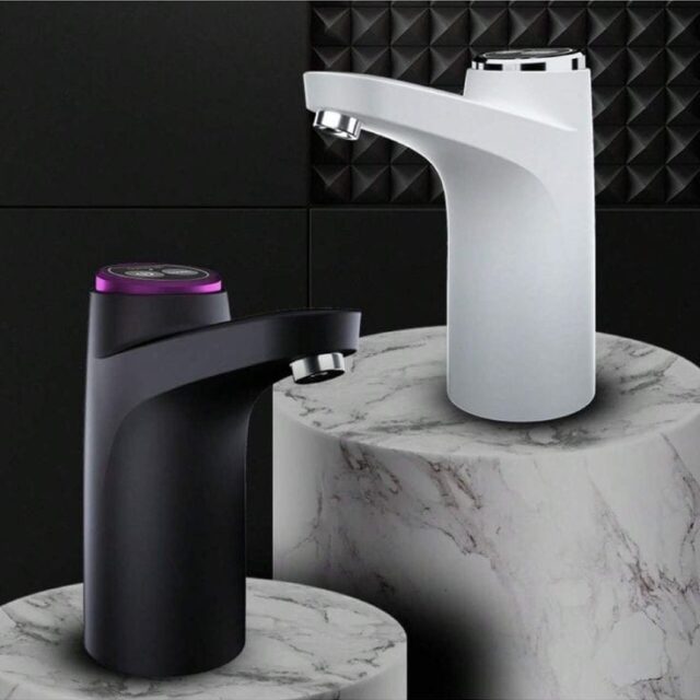 Intelligent Water Pump