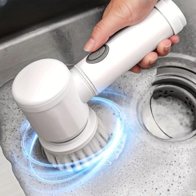 Multi-Purpose Electric Cleaner