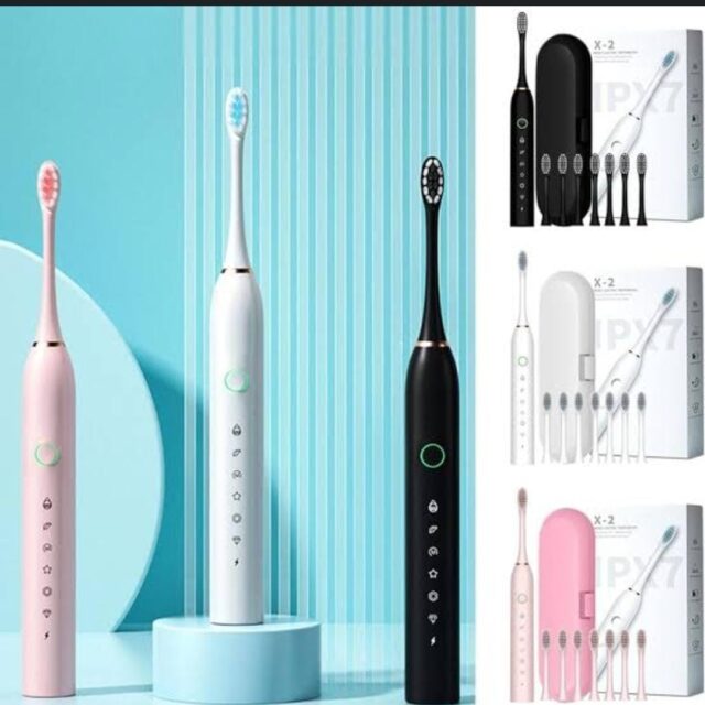 Electric Toothbrush