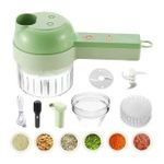 4 in 1 Electric hand held cooking hammer