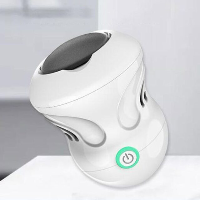 Rechargeable Callus remover