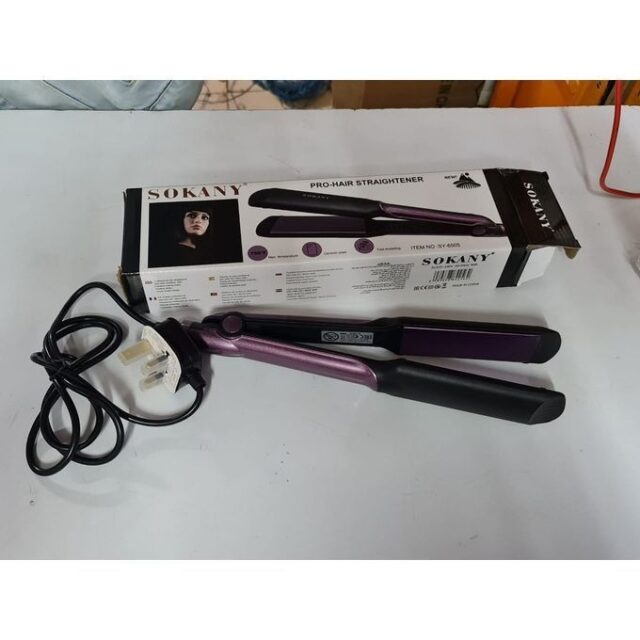 Premium Hair straightener